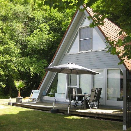 Hotel Ferienhaus Waldperle Ronshausen Zewnętrze zdjęcie