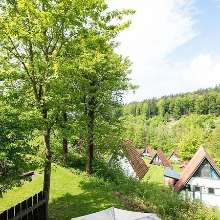 Hotel Ferienhaus Waldperle Ronshausen Zewnętrze zdjęcie