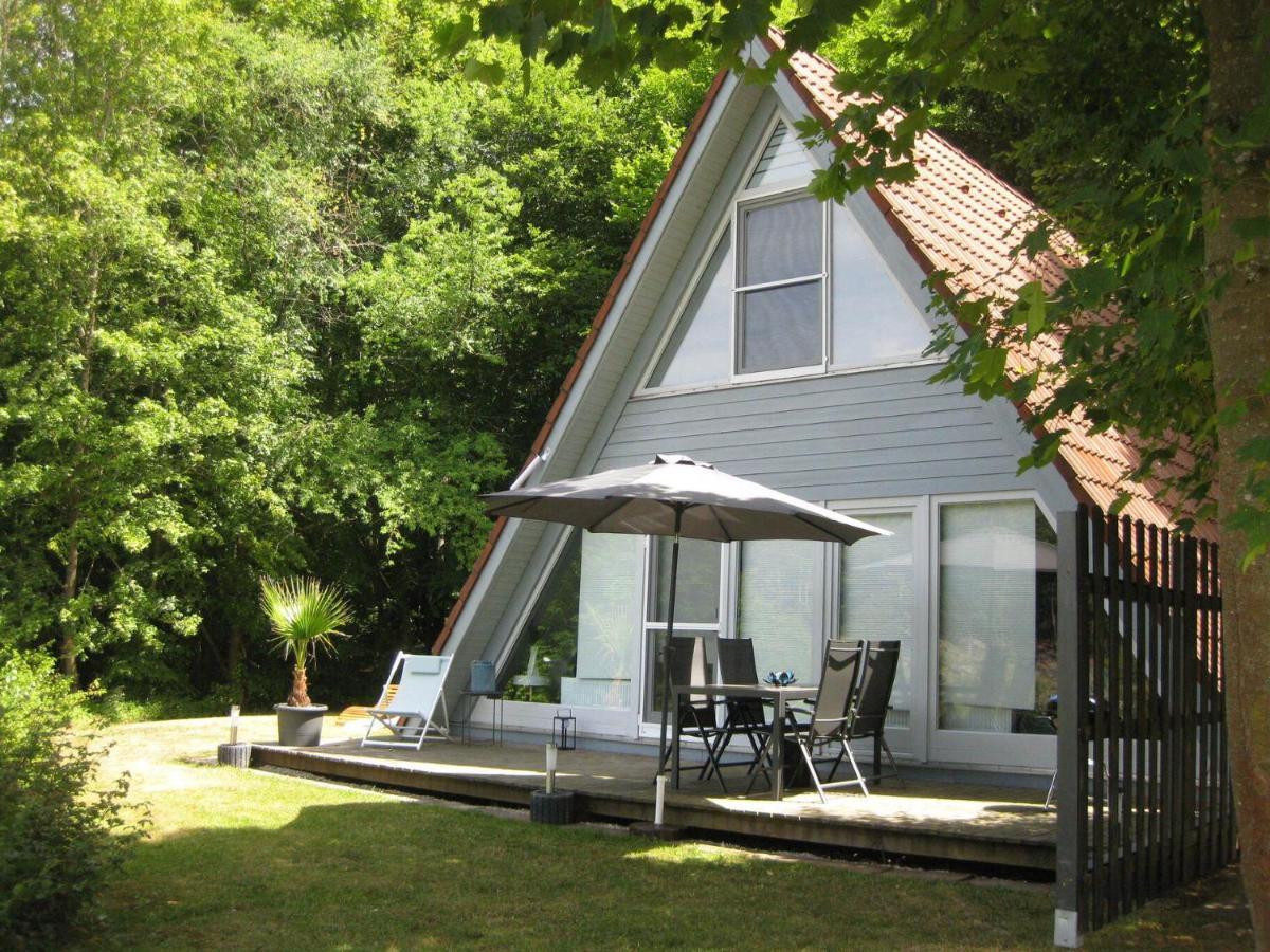 Hotel Ferienhaus Waldperle Ronshausen Zewnętrze zdjęcie